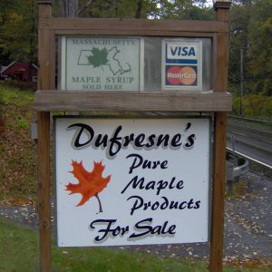Dufresne’s Sugar House background-dufresne-maple-products-for-sale-sign-300×300-1