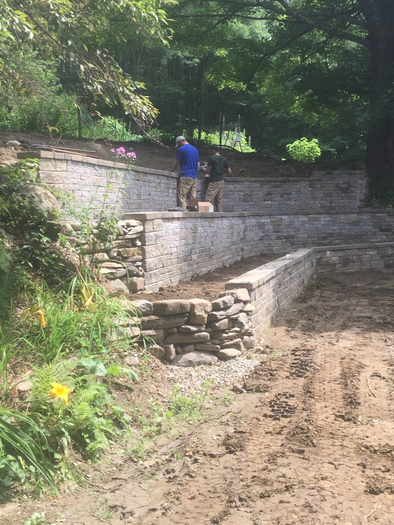 Milltown Excavation & Landscape Construction wall-scaled